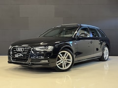 Audi A4 Avant - 2.0 TFSI quattro Pro Line S 3x S-Line 211PK | Panoramadak | Leder | B&O | Elektr. Sportsto
