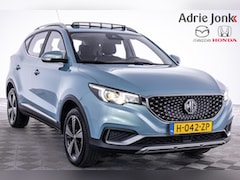 MG ZS - EV Luxury 45 kWh | AUTOMAAT | LEDER | APPLE CARPLAY | ACHTERUITRIJCAMERA | ADAPTIEF CRUISE
