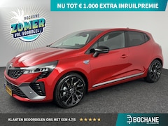 Renault Clio - 1.6 E-Tech Full Hybrid 145 esprit Alpine | Stoelverwarming | 360° Camera | Adaptive Cruise