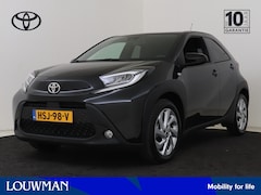 Toyota Aygo X - 1.0 VVT-i MT First I Apple Carplay/Android Auto I Climate Control | Stoelverwarming I LM V