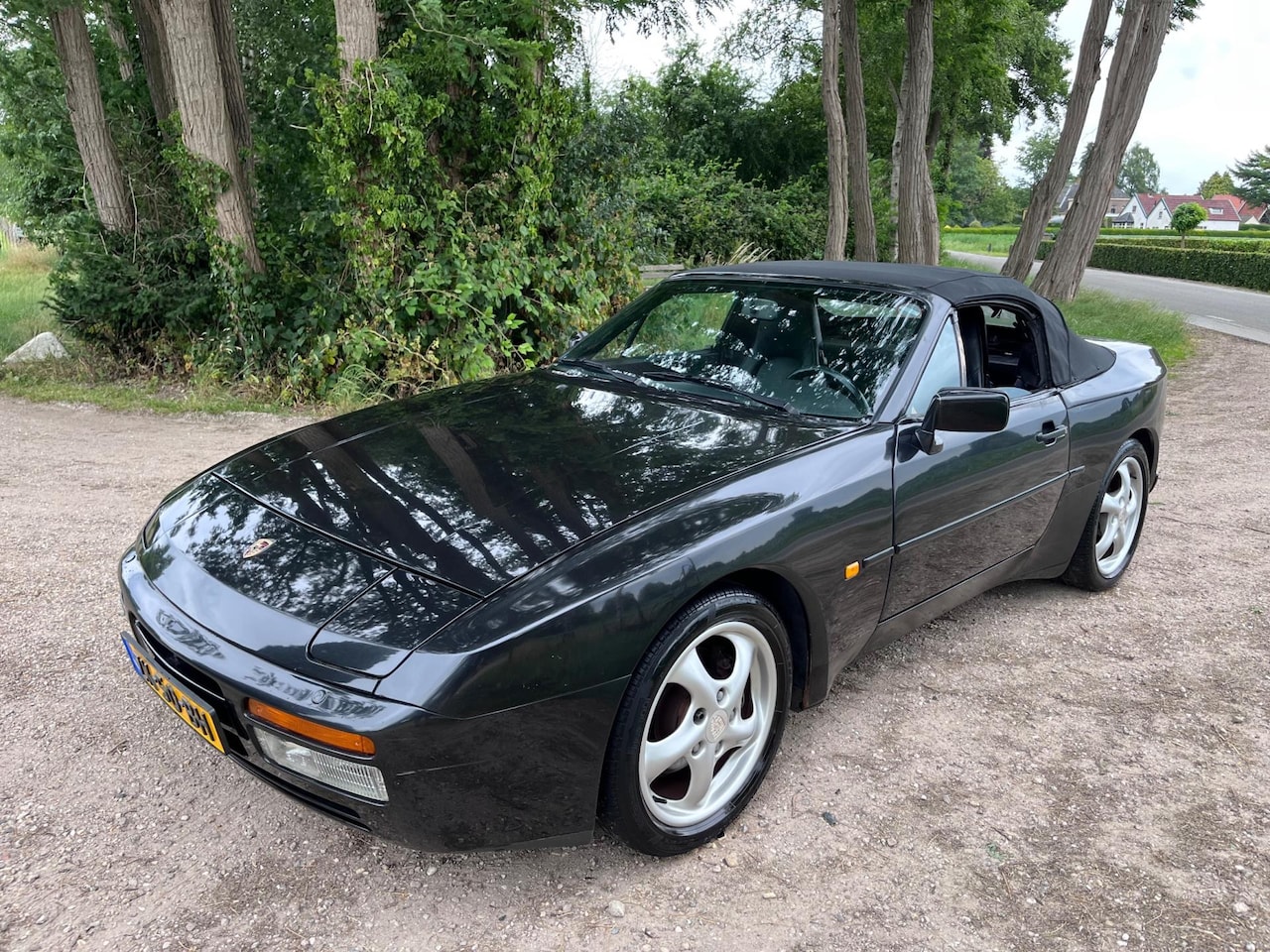 Porsche 944 - 3.0 S2 Cabrio 3.0 S2 Cabrio - AutoWereld.nl