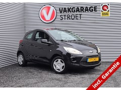 Ford Ka - 1.2 Cool&Sound | distr. vernw. | jaarbeurt | dealer oh+boekjes