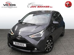 Toyota Aygo - 1.0 VVT-i x-play 28.000 km Parkeersensors