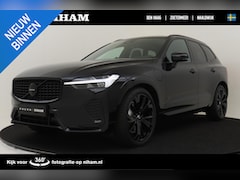 Volvo XC60 - T6 PLUG-IN HYBRID AWD ULTRA BLACK EDITION *NIEUW* -PANO.DAK|BOWERS&WILKINS|LUCHTVERING|GEV