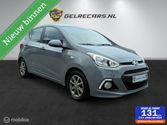 Hyundai i10 - 1.2i 87 pk fifa world cup edition TOPSTAAT