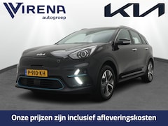 Kia e-Niro - DynamicLine 64 kWh (SOH 100%) - 3 Fase - CarPlay/Android Auto - Adaptieve Cruise Control
