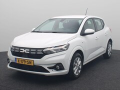 Dacia Sandero - TCe 90 Expression | Navigatie | Parkeercamera | Keyless Entry |