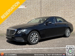 Mercedes-Benz E-klasse - 200 d Automaat | Leder | Cruise | Climate | Navi | Camera |
