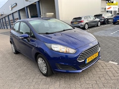 Ford Fiesta - 1.6 TDCi Style