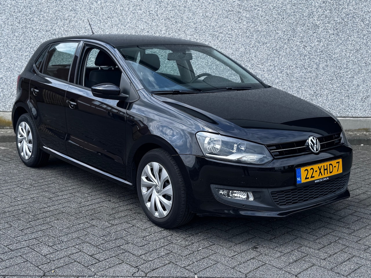 Volkswagen Polo - 1.2 TSI BlueMotion Comfort Edition-Airco-Cruise-Nap - AutoWereld.nl