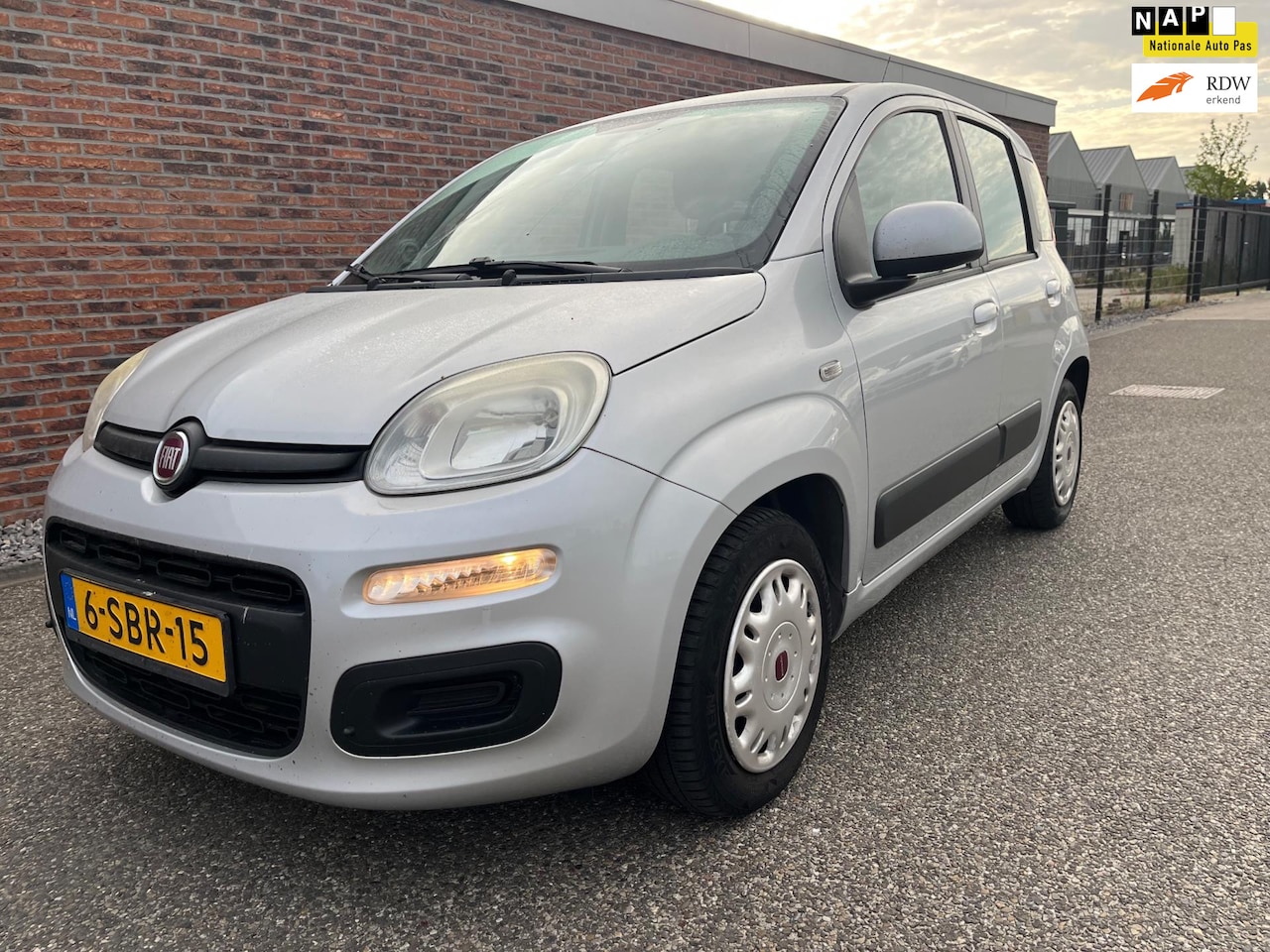 Fiat Panda - 0.9 TwinAir Edizione Cool / 160.000km nap! - AutoWereld.nl