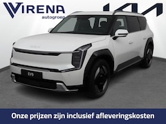 Kia EV9 - Launch Edition 99.8 kWh - 360°-camera - Geheugenfunctie bestuurdersstoel en stuurwiel - Di