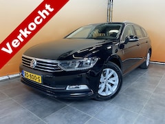 Volkswagen Passat Variant - 1.4 TSI Comfortline Business navigatie | carplay