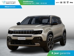 Jeep Avenger - 1.2 e-Hybrid Summit | Winter Pack | Infotaiment & Convenience Pack