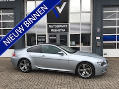 BMW M6 - 6-serie Coupé 5.0L V10. 149.000 Km NAP. Origineel NL