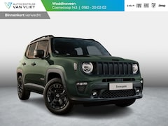 Jeep Renegade - 1.5T e-Hybrid The North Star | Winter Pack | Navi | Teck Pack | Bicolore