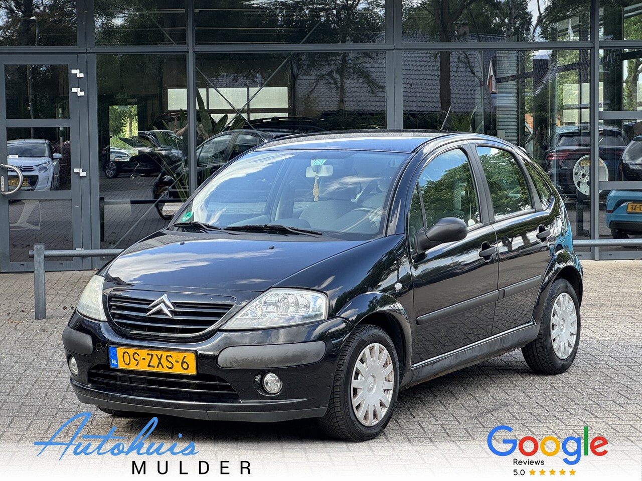 Citroën C3 - 1.1i Ligne Séduction APK 03-05-2026 - AutoWereld.nl