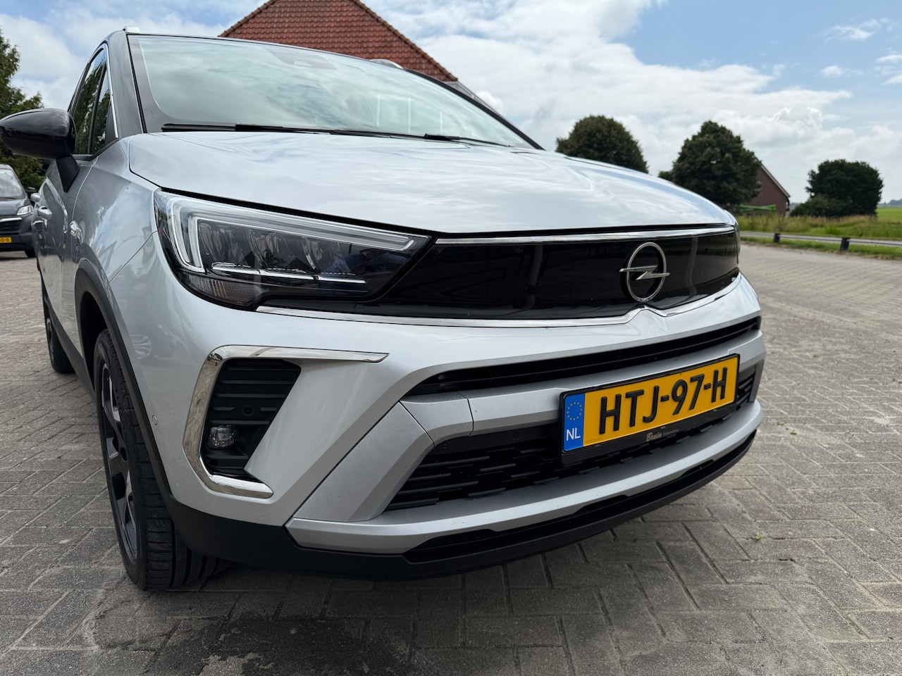 Opel Crossland - 1.2 Turbo Ultimate Trekhaak 130PK eerste eigenaar