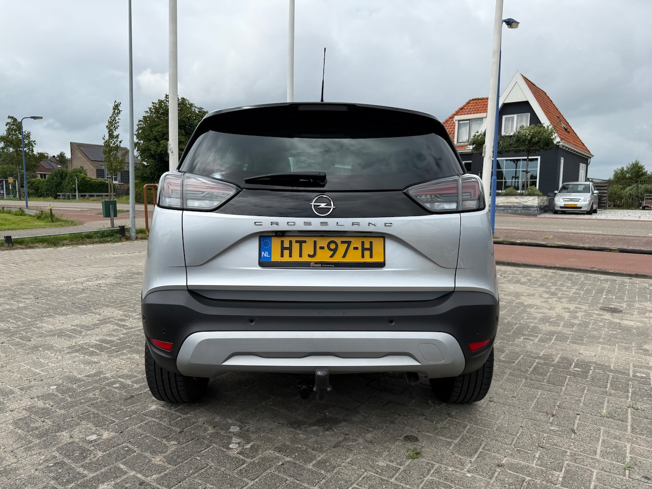 Opel Crossland - 1.2 Turbo Ultimate Trekhaak 130PK eerste eigenaar