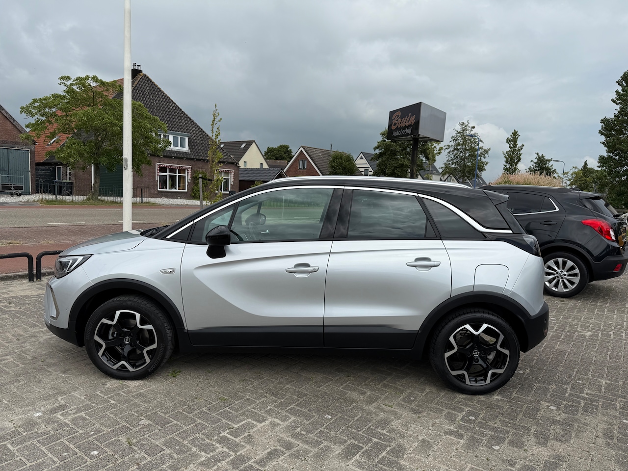 Opel Crossland - 1.2 Turbo Ultimate Trekhaak 130PK eerste eigenaar