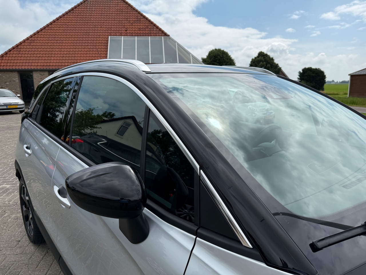 Opel Crossland - 1.2 Turbo Ultimate Trekhaak 130PK eerste eigenaar