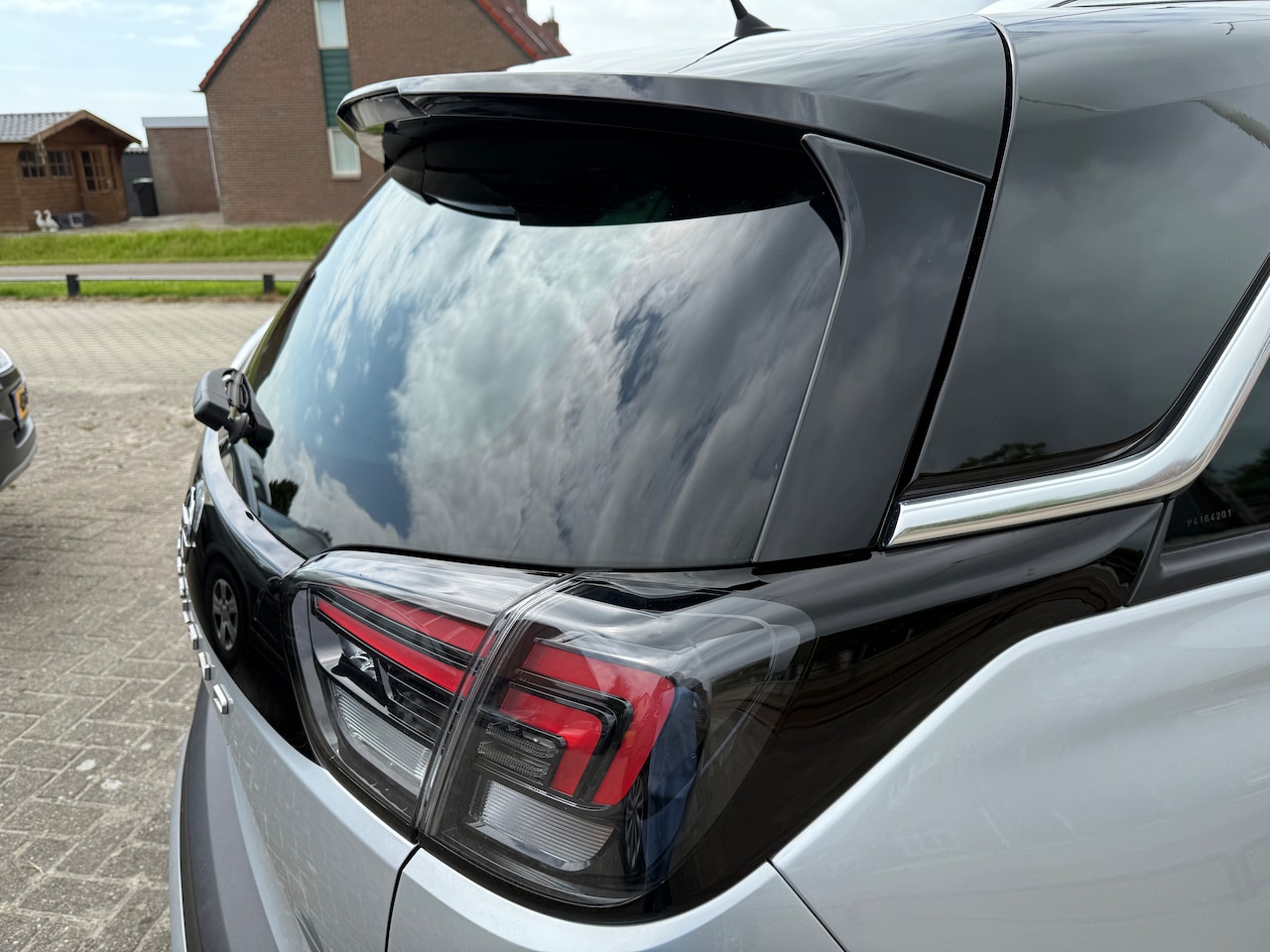 Opel Crossland - 1.2 Turbo Ultimate Trekhaak 130PK eerste eigenaar