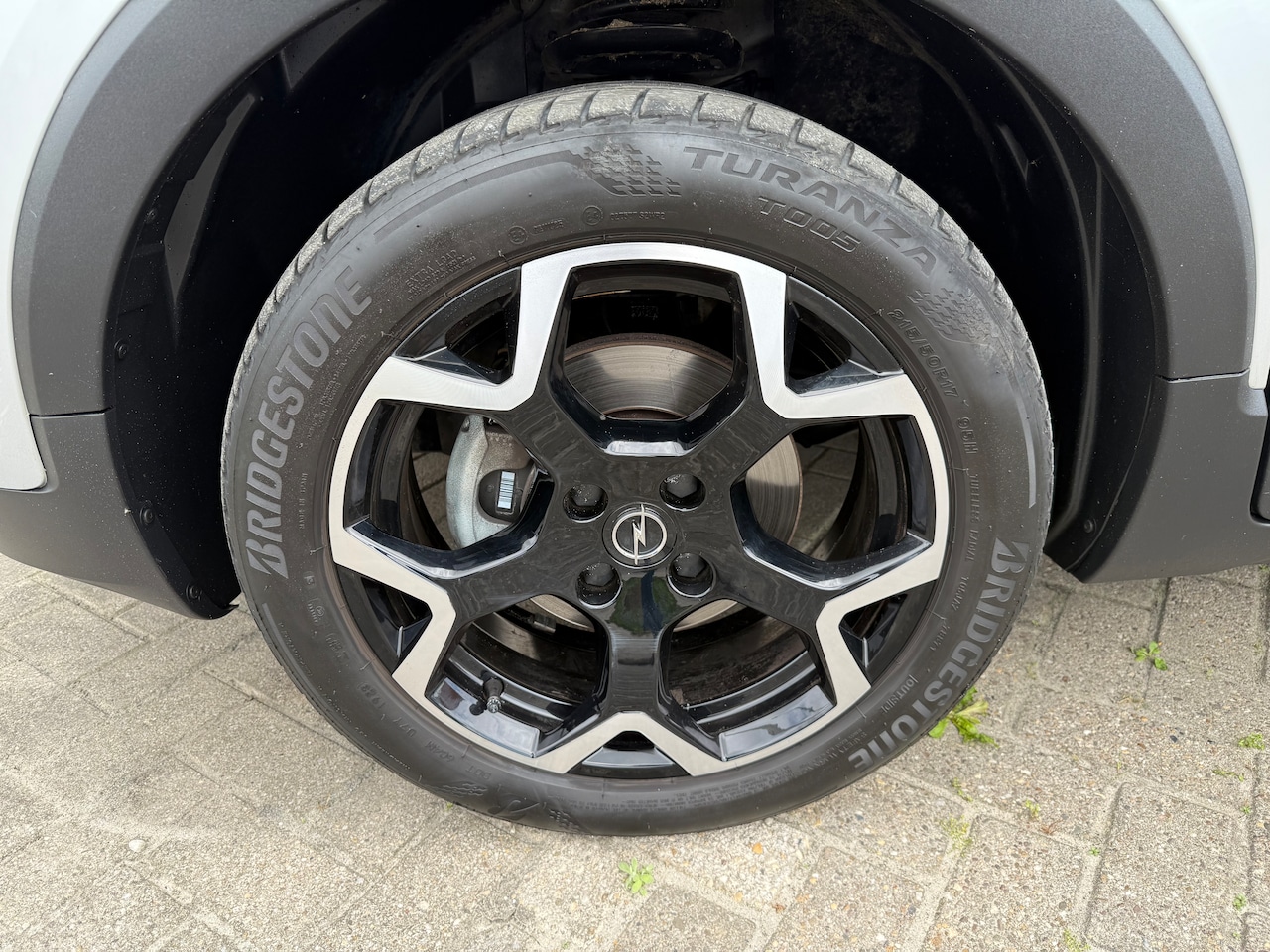 Opel Crossland - 1.2 Turbo Ultimate Trekhaak 130PK eerste eigenaar