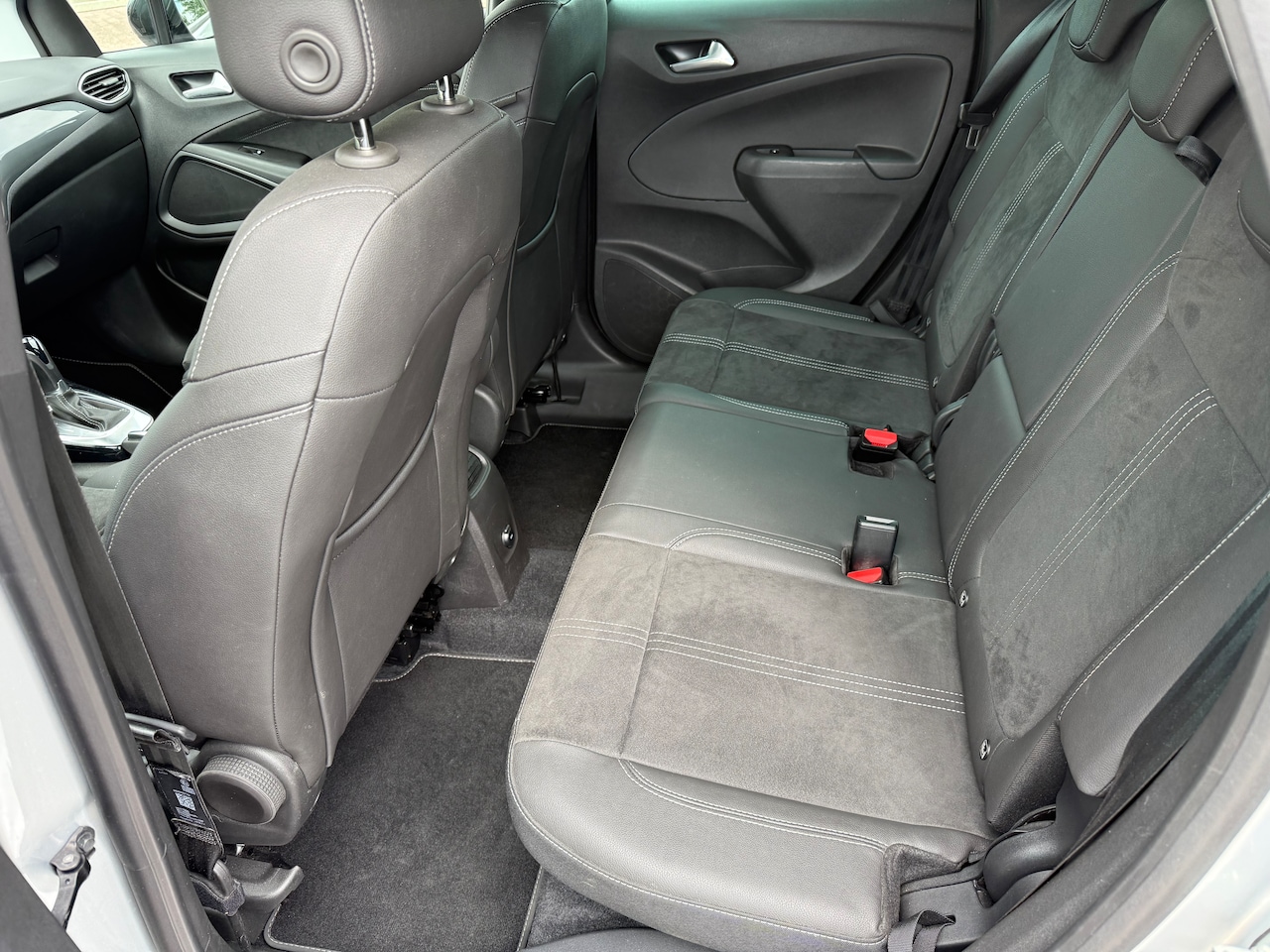 Opel Crossland - 1.2 Turbo Ultimate Trekhaak 130PK eerste eigenaar