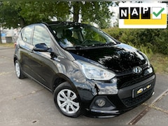 Hyundai i10 - 1.0i Go! NAP | 1 EIGENAAR | NIEUWE APK