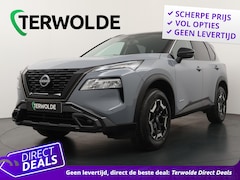 Nissan X-Trail - 1.5 e-4orce N-Trek 4WD | Actie prijs t/m 30 juni | 1800kg trekvermogen | Stoel, stuur en v