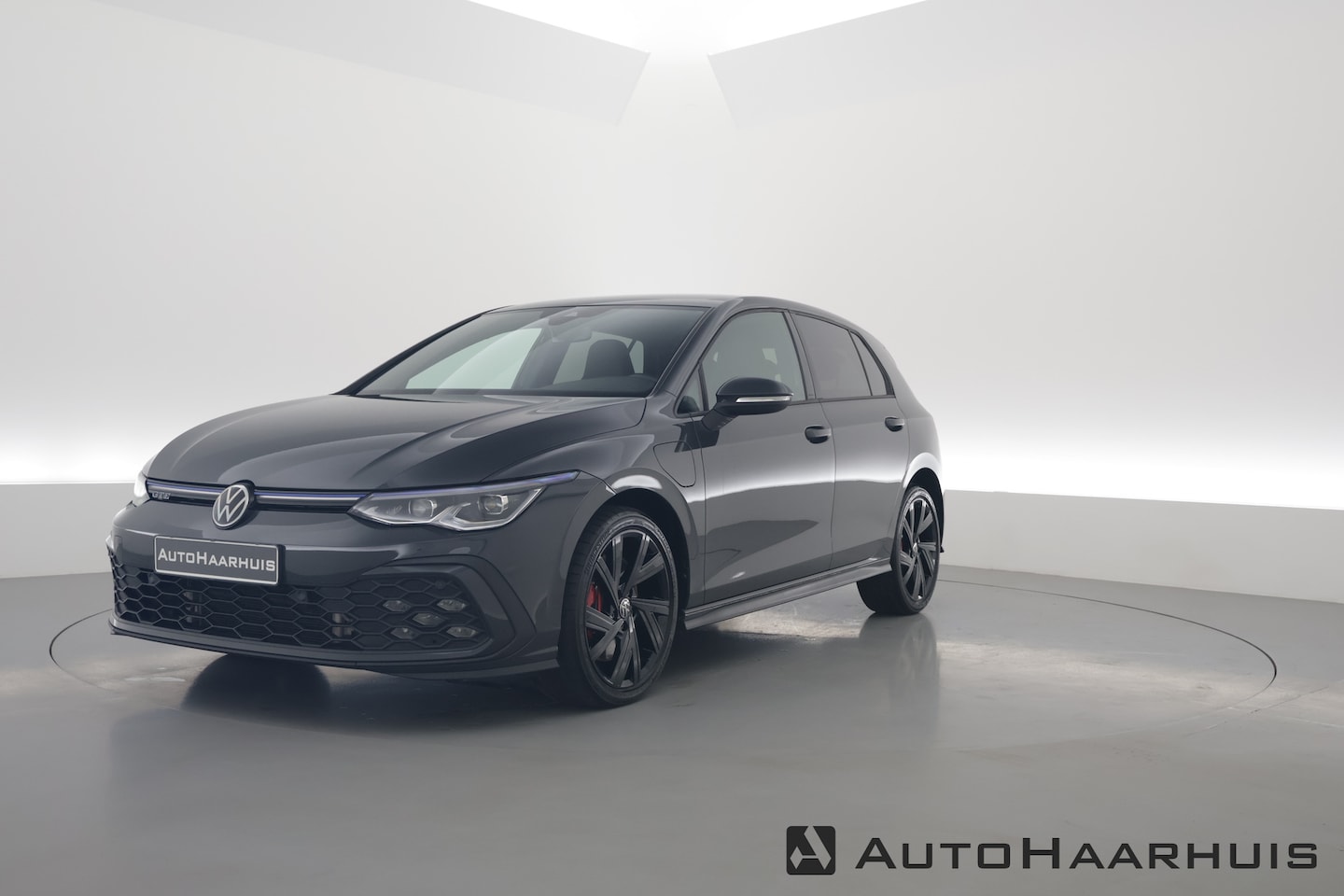 Volkswagen Golf - 1.4 eHybrid GTE | IQ. Light | 18'' | Apple CarPlay | Stoel- Stuurverw. | Adapt. Cruise | - AutoWereld.nl