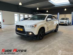 Mitsubishi ASX - 1.6 Intro Edition ClearTec