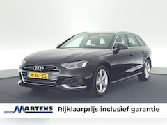 Audi A4 Avant - 35 TFSI 150pk S-Tronic Launch edition Business Trekhaak Led Virtual Cockpit Navigatie