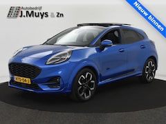 Ford Puma - 1.0 EcoBoost 125PK Hybrid ST-Line X AUTOM. PANODAK|BLIS|ACC|B&O|LED|WINTERPACK|18INCH|CLIM