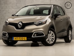 Renault Captur - 1.2 TCe Expression Automaat (AIRCO, LM VELGEN, TREKHAAK, SPORTSTOELEN, PARKEERSENSOREN, CR