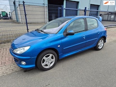 Peugeot 206 - 1.4 5-drs Air-line 3 *1e EIG*CLIMA*CV*ELEC.RAMEN