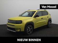 Fiat Grande Panda - La Prima 11 kW 44 kWh | Te Bestellen | Tot 8 Jaar Fabrieksgarantie | LM. Velgen | NAV | LE