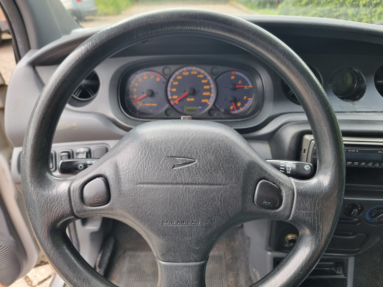 Daihatsu Young RV - 1.3-16V XTi