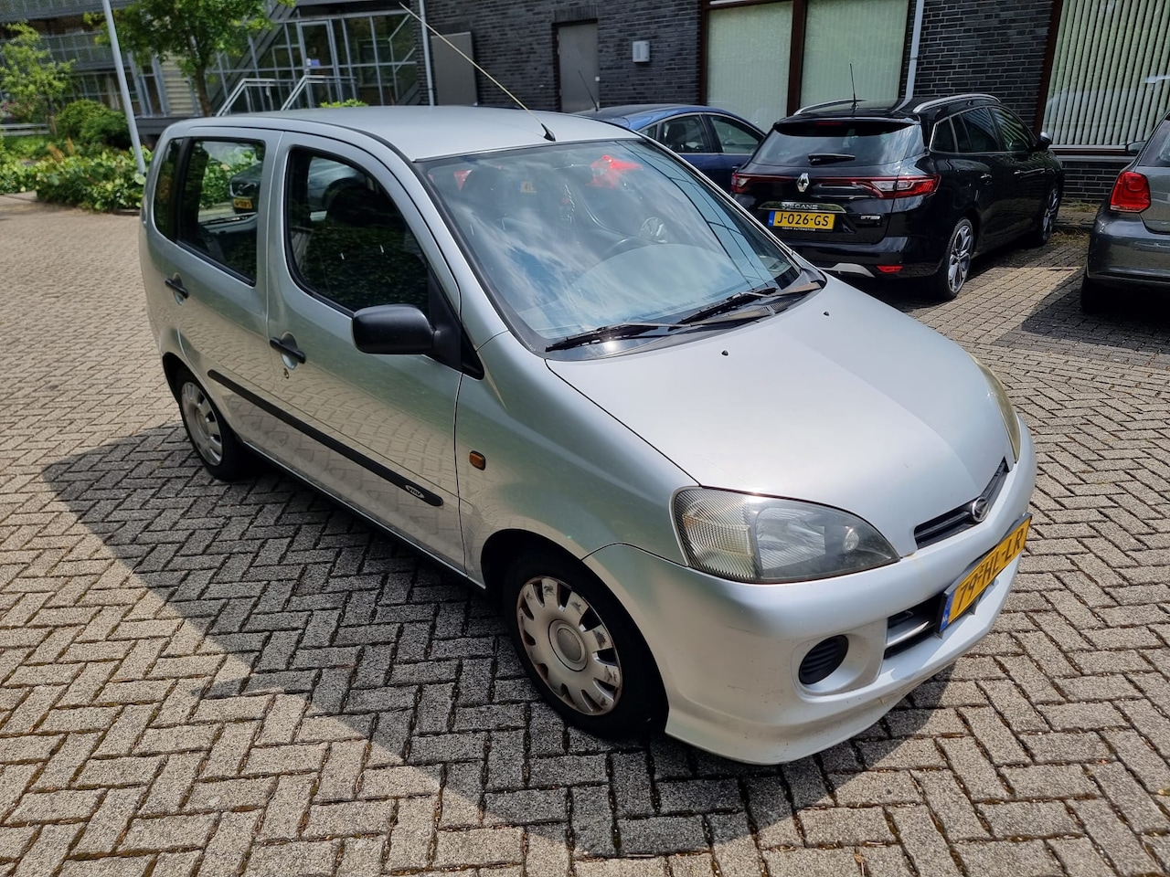 Daihatsu Young RV - 1.3-16V XTi