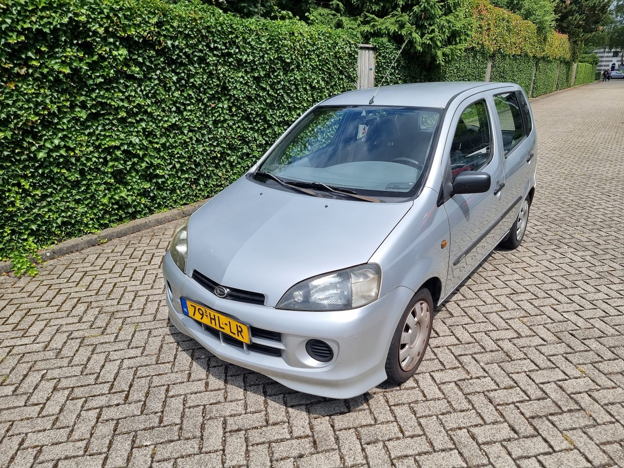 Daihatsu Young RV - 1.3-16V XTi