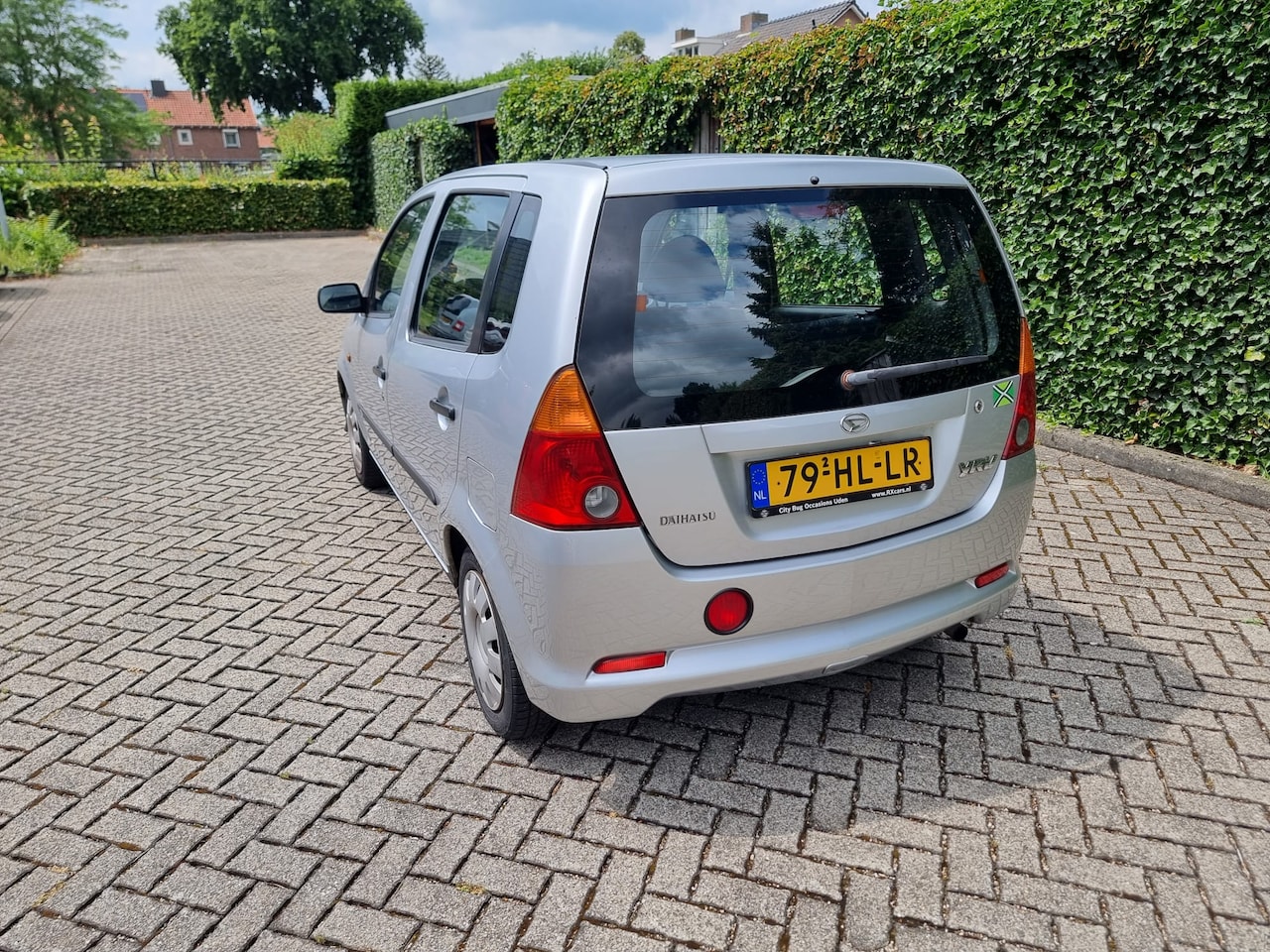 Daihatsu Young RV - 1.3-16V XTi