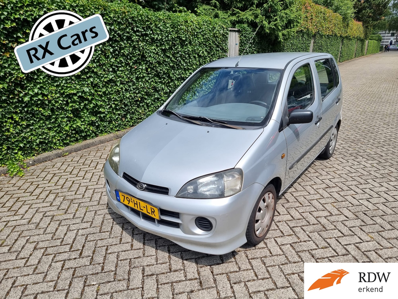Daihatsu Young RV - 1.3-16V XTi - AutoWereld.nl