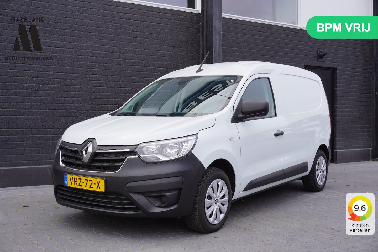 Renault Express - 1.5 dCi EURO 6 - Airco - Cruise - PDC - € 13.950,- Excl. - AutoWereld.nl