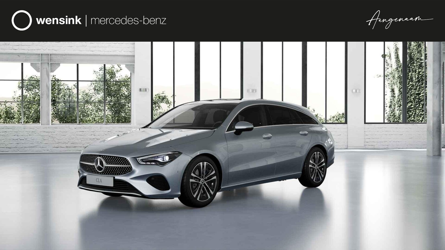 Mercedes-Benz CLA-klasse Shooting Brake - 250e Star Edition Luxury Line LIMITED | Panoramaschuifdak | Dodehoekassistent | Achteruitr - AutoWereld.nl