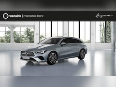 Mercedes-Benz CLA-klasse Shooting Brake - 250e Star Edition Luxury Line LIMITED | Panoramaschuifdak | Dodehoekassistent | Achteruitr