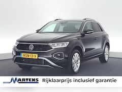 Volkswagen T-Roc - 1.5 TSI 150pk DSG Life Edition Camera Navigatie ACC Carplay Keyless Led