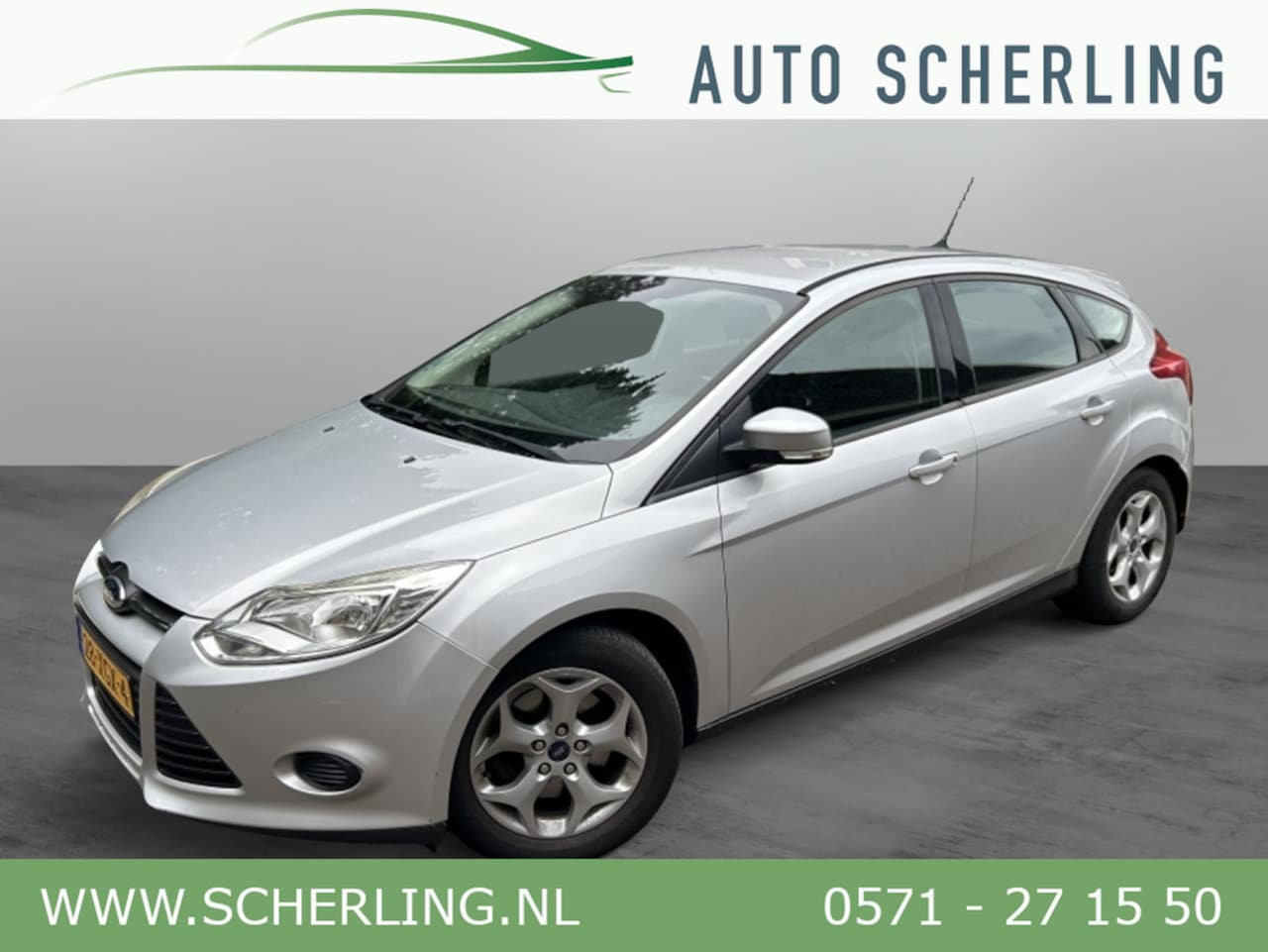 Ford Focus - 1.0 EcoBoost Trend Export / Handel - AutoWereld.nl