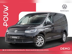 Volkswagen Caddy Cargo Maxi - 2.0 TDI 122pk DSG Style | Navigatie | Winter Pakket | Laadvloer