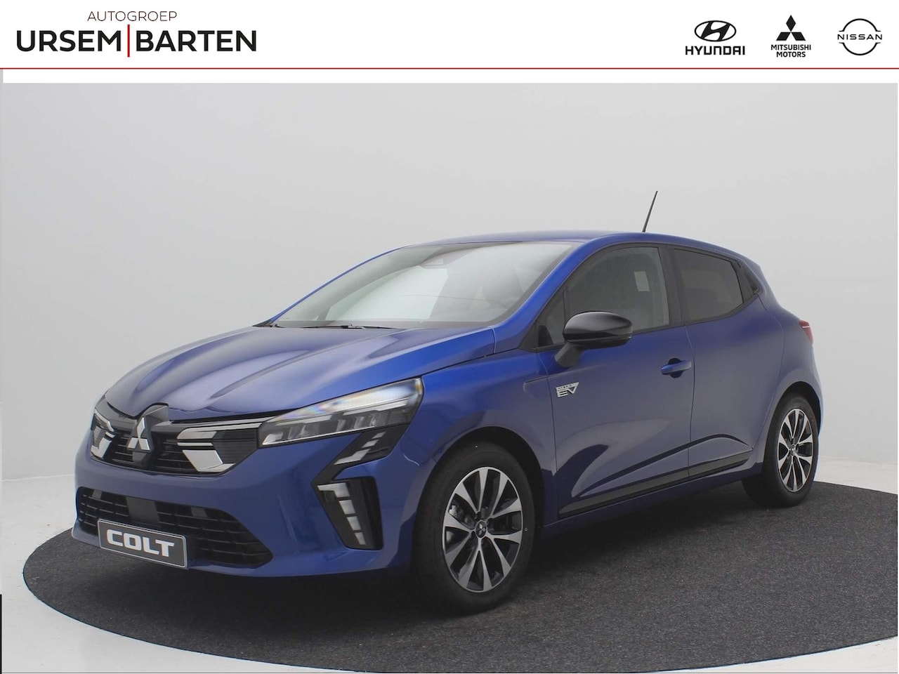 Mitsubishi Colt - 1.6 HEV Intense | €3000,- voordeel! | - AutoWereld.nl