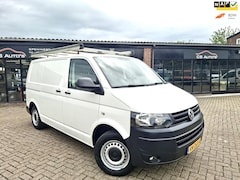 Volkswagen Transporter - 2.0 TDI|airco|trekhaak|imperial|nette bus